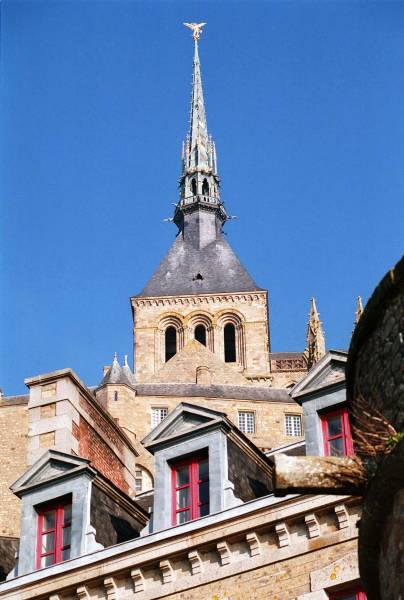 Gallis - Vue d'ensemble du TRANSEPT SUD.