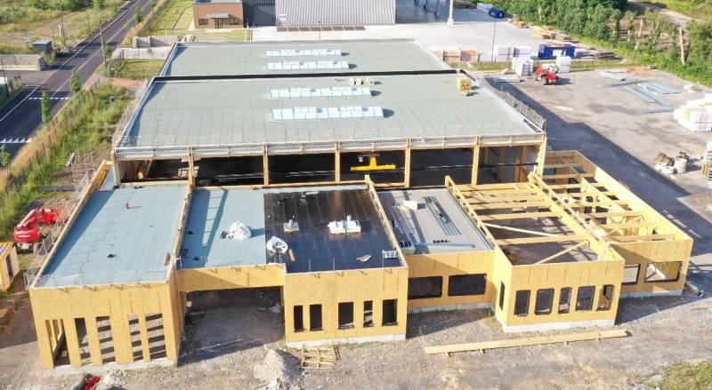 Entreprise d’étanchéité en Normandie : expertise en toitures-terrasses bitume et PVC