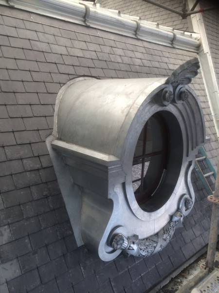 Entreprise qualifiée dans la création et restauration d'ornements à proximité de PARIS (75)