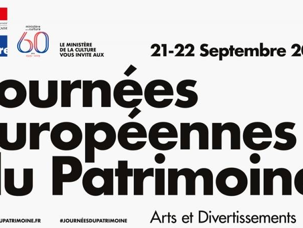 Journée Européenne  du Patrimoine
