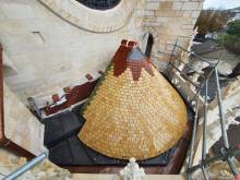 Notre zone d'activité pour ce service Entreprise de restauration de toiture pour bâtiments publics à